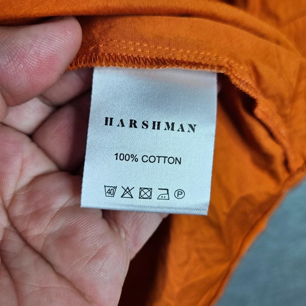 Harshman Los Angeles description good